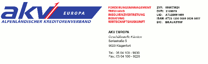 AKV Logo